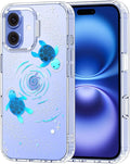 MOSNOVO Case for iPhone 16 by Mosnovo