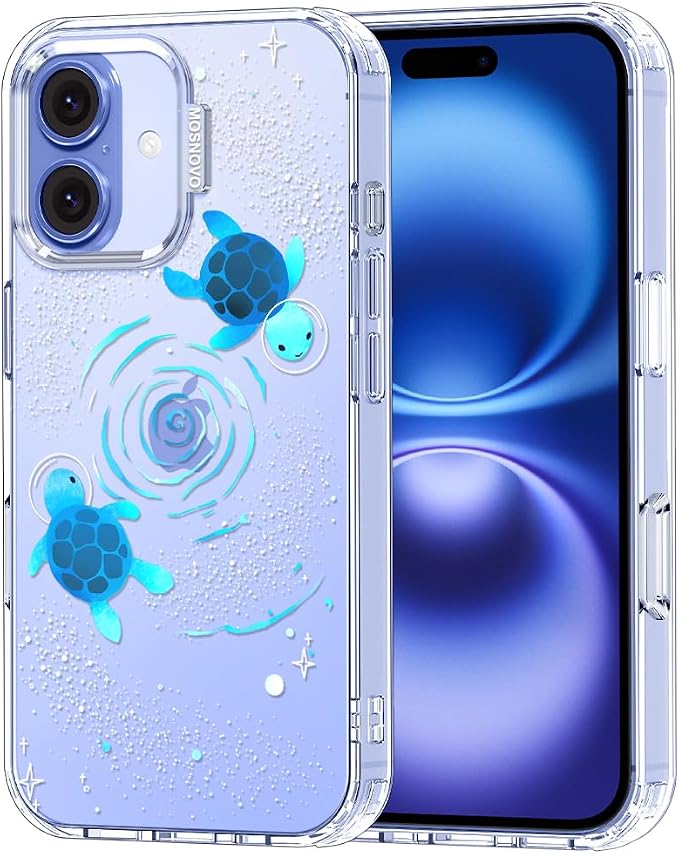 MOSNOVO Case for iPhone 16 by Mosnovo