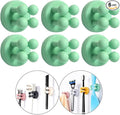 Silicone Toothbrush Holders by DEFRKO