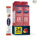 Pedialyte Fast Hydration Electrolyte Powder Packets, Fruit Punch, Hydration by Pedialyte