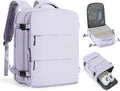 coofay Travel Backpack Carry On Flight Aapproved Personal Item Travel Bag by coofay