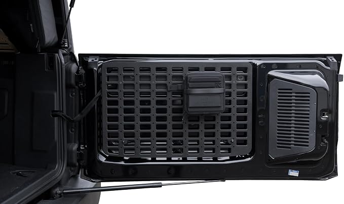 XG Cargo M7 Magnetic MOLLE Pod – Medium ForgedShell Vehicle Storage Mount – - Image 8