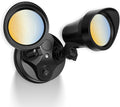 ALUSSO Dusk to Dawn Outdoor Lighting, 25W 2000LM Dusk Till Dawn Outdoor Light by ALUSSO