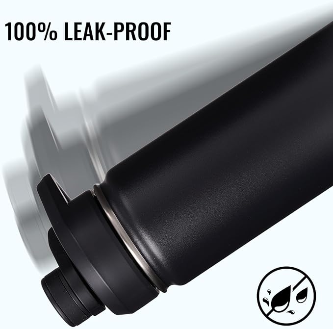 Fijinhom 18 oz Insulated Water Bottle - Image 4
