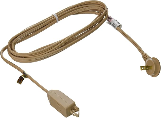 Woods Slimline 16/2 Flat Plug Extension Cord - Image 2