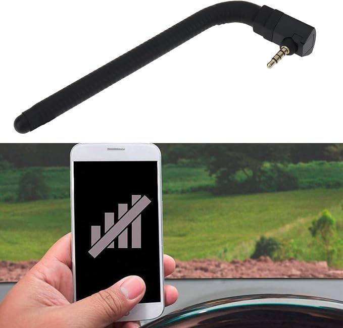 Create idea 3.5mm External Antenna Signal Booster - Image 2