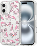 MOSNOVO Case for iPhone 16 Plus by Mosnovo