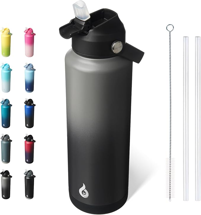 BJPKPK Insulated Water Bottle by BJPKPK