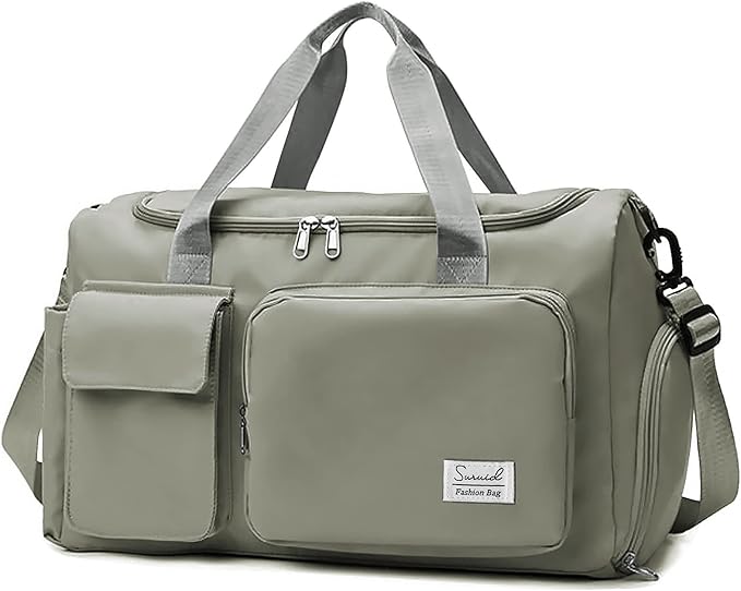 Suruid Sports Gym Duffel Bag by SURUID