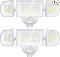 iMaihom 150W Motion Sensor Light Outdoor, 15000LM 6500K LED Security Floodlights by iMaihom