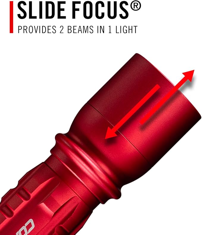 Coast XP11R 2600 Lumen USB-C Rechargeable LED Flashlight - Image 10