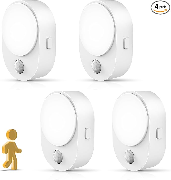 L LOHAS LED Plug in Night Light by LLOHASLED