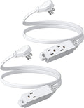 DEWENWILS 3 Outlet Extension Cord by DEWENWILS