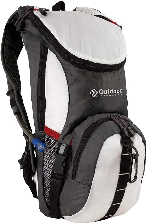Outdoor Products Ripcord Hydration Pack by OutdoorProducts