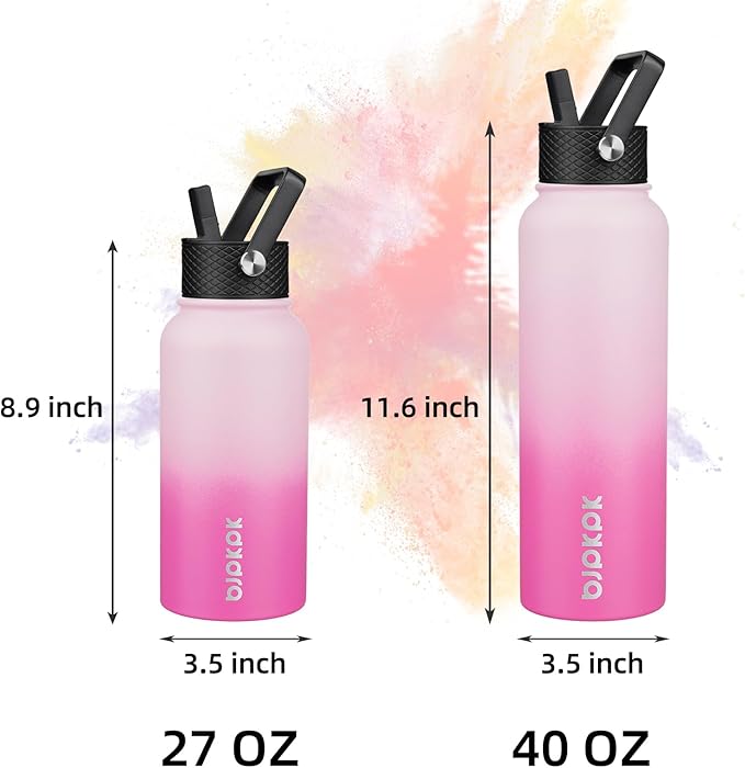 BJPKPK Insulated Water Bottles - Image 4