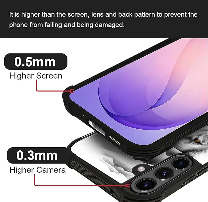 for Samsung Galaxy S26 Plus Case, Graphic Design - Image 4