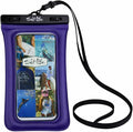 Salt Life Floating Waterproof Phone Case– IPX8 100% Waterproof Phone Case that by SaltLife
