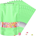 3.5"x5" 120pcs Mylar Bags for Food Storage, Smell Proof Bag by ODDIER