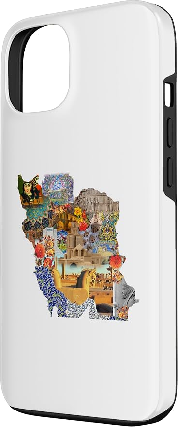 Map of Persian empire, Iran Map Case - Image 2