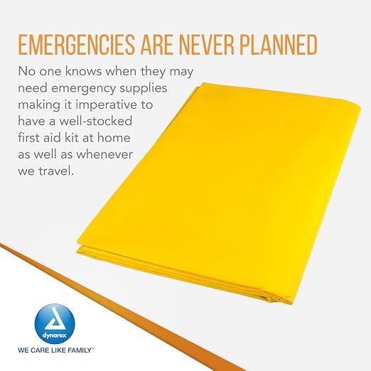 Dynarex Emergency Highway Blanket - Image 6