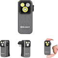 OLIGHT Oclip Pro EDC Flashlight Clip-on Light, Rechargeable 500 Lumens by OLIGHT