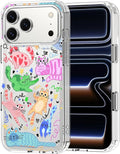 MOSNOVO for iPhone 17 Pro Max Case, Shockproof Military-Grade Protection 6.6ft by Mosnovo