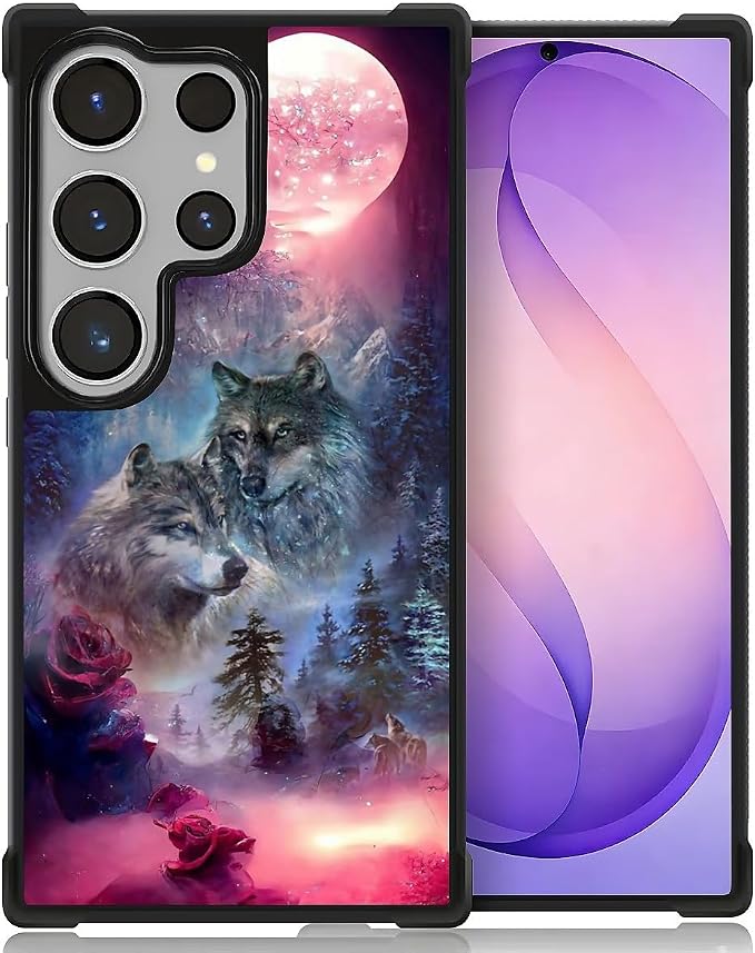 for Samsung Galaxy S26 Ultra Case, Graphic Design by FKBRCL4U