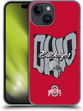 Head Case Designs Officially Licensed Ohio State University Map Football by CaseDesigns