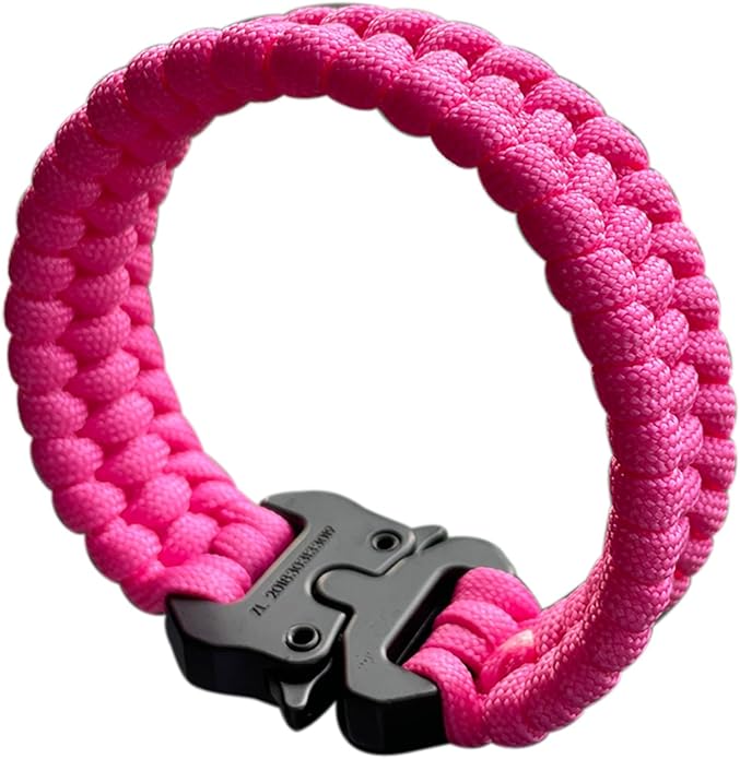 Parachute Cord Bracelets Trilobite Weaved Paracord Bracelet - Image 2