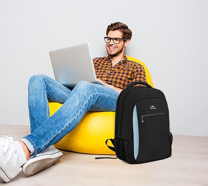 MATEIN Travel Laptop Backpack for Men, Business Anti Theft Slim Sturdy Laptops - Image 7