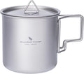 iBasingo 500ml Titanium Cup by iBasingo