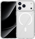Magnetic Designed for iPhone 17 Pro Max Case Clear by Unknown