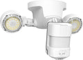 SANSI Upgraded 25W Motion Sensor Outdoor Lights 3000LM Flood Lights Outdoor by SANSI
