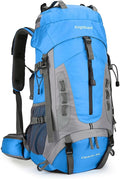 King'sGuard 60L Hiking Backpack by King%27sGuard