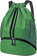 Hoedia Sports Drawstring Backpack by Hoedia