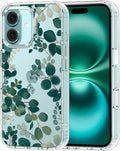 MOSNOVO Case for iPhone 16 Plus by Mosnovo