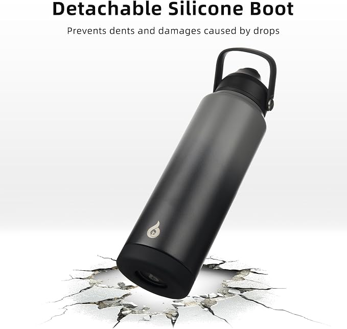 BJPKPK Insulated Water Bottle - Image 4