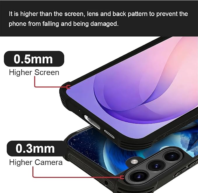 for Samsung Galaxy S26 Plus Case, Graphic Design - Image 4