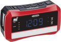 Digital AM/FM Weather Band Alarm Clock Radio by Jensen