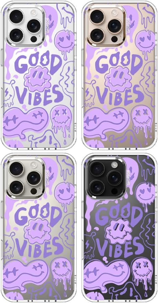 MOSNOVO Case for iPhone 16 Pro - Image 3
