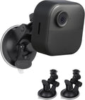 ALERTCAM 2Pack Suction Cup Mount by ALERTCAM