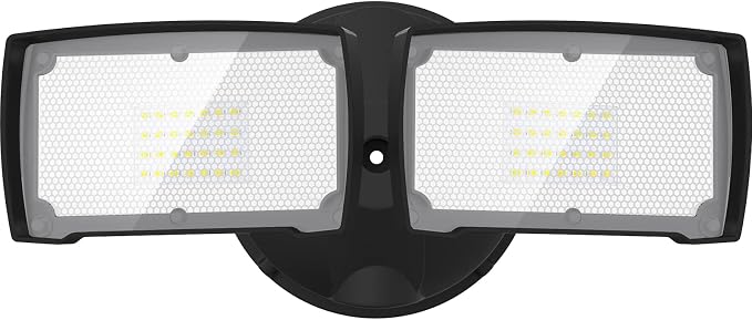 LEPOWER 28W 3000LM ‌LED Security Flood Light‌ ‌Outdoor‌, Switch Controlled by LEPOWER
