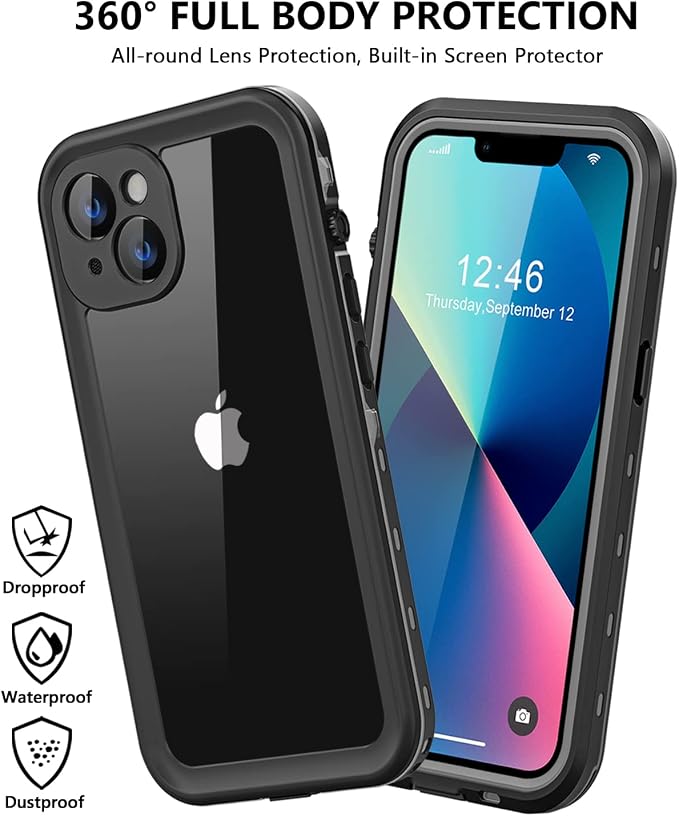 Protebox for iPhone 13 Waterproof Case - Image 5