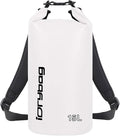 IDRYBAG Dry Bag for Kayaking Waterproof 2L/5L/10L/15L/20L, Small Dry Sack by iDrybag+