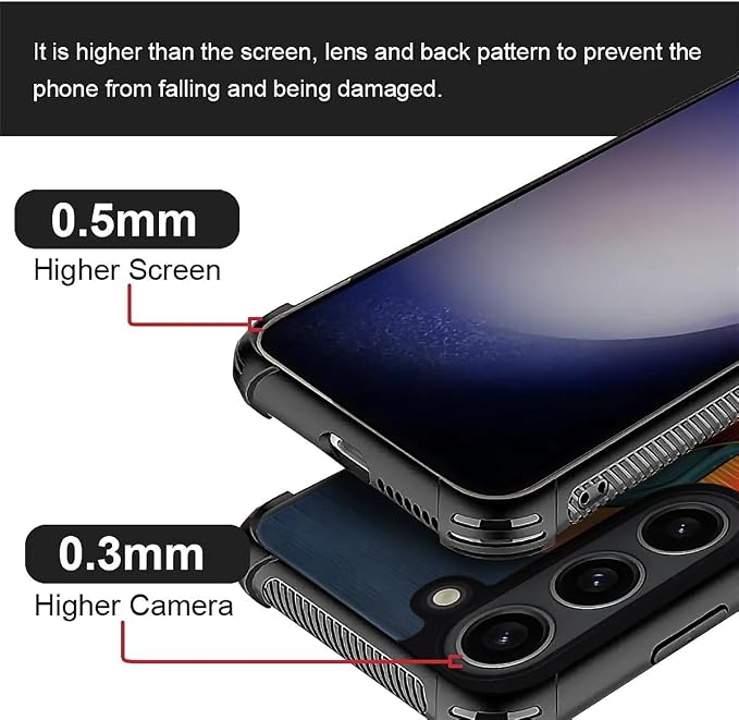 for Samsung Galaxy S23 Plus Case - Image 4