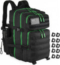 45L Tactical Backpack for Men Women, Military Assault Pack by R.SASR