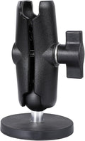 66mm Diameter Round Heavy-Duty Magnetic Base Mount by Unknown