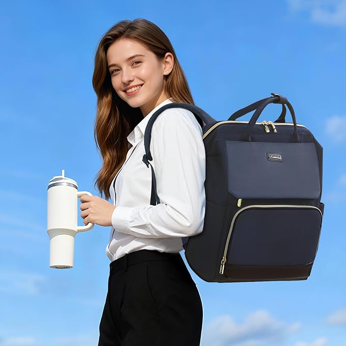 LOVEVOOK Laptop Backpack for Women - Image 2