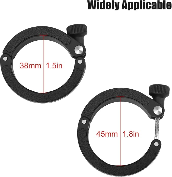 Cell Phone Photography Adapter for Binocular, Universal Smartphone Mount for - Image 5