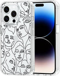 MOSNOVO Case for iPhone 14 Pro by Mosnovo